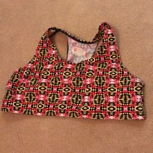 Maryland Sports bra